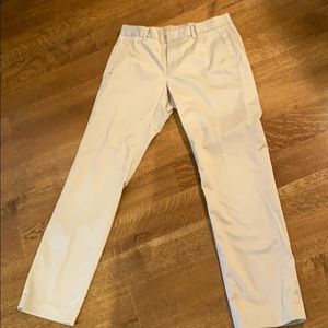 Bonobos men’s stretch weekday warrior pants.